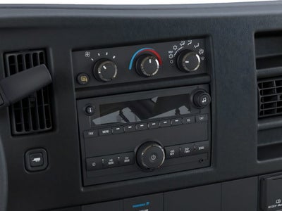 2026 Chevrolet Express Cargo 1WT