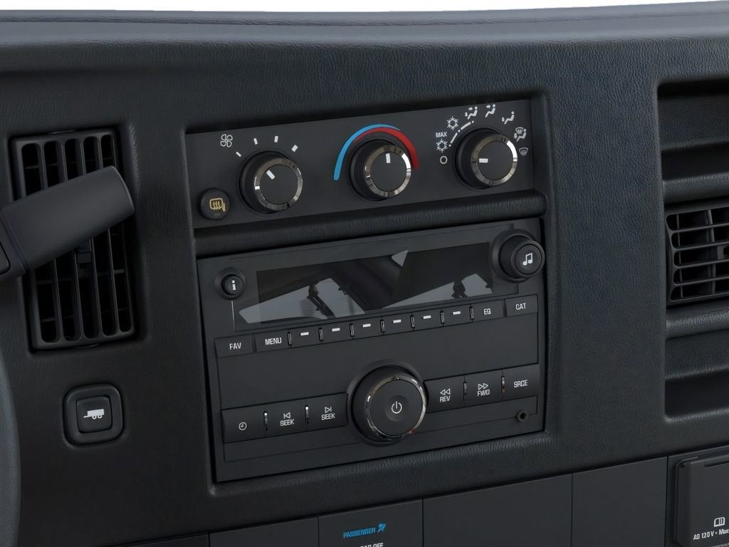 2026 Chevrolet Express Cargo 1WT