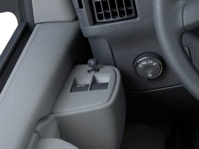 2026 Chevrolet Express Cargo 1WT