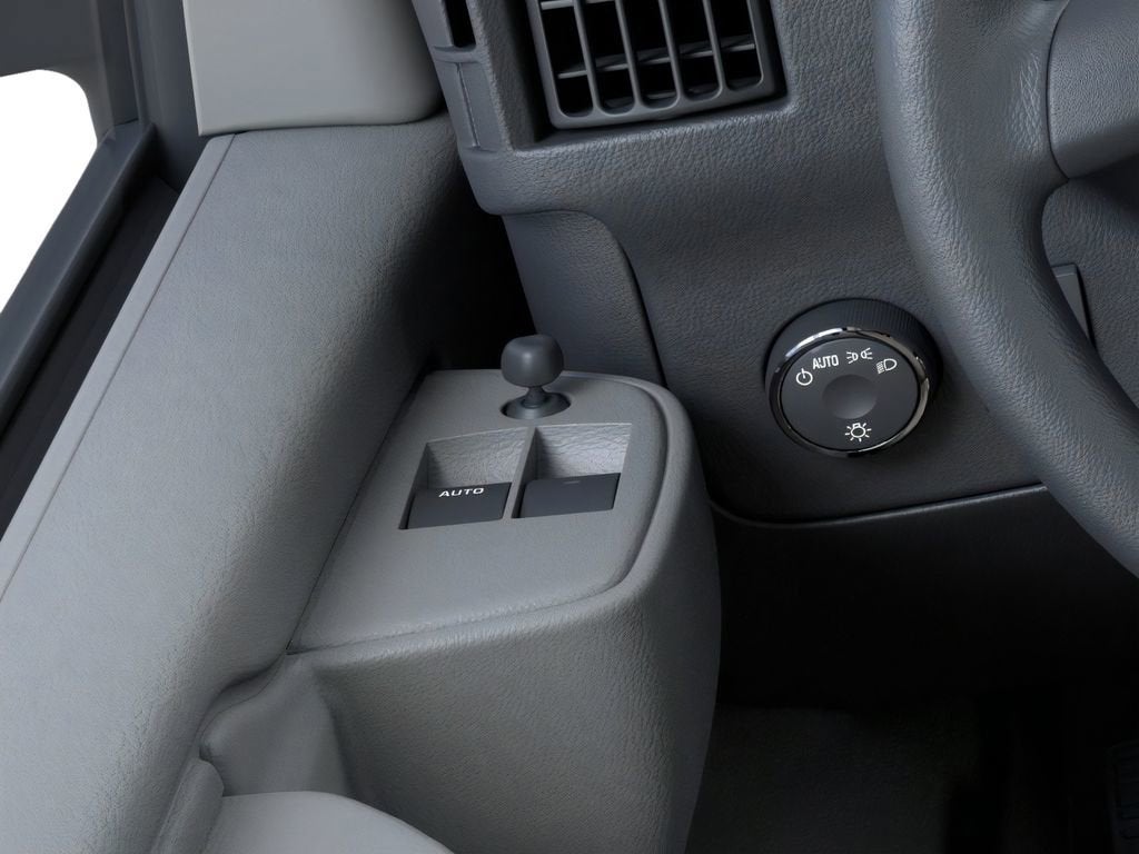 2026 Chevrolet Express Cargo 1WT