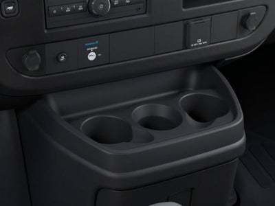 2026 Chevrolet Express Cargo 1WT