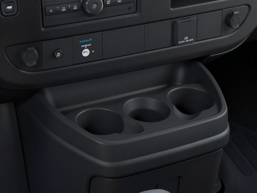 2026 Chevrolet Express Cargo 1WT