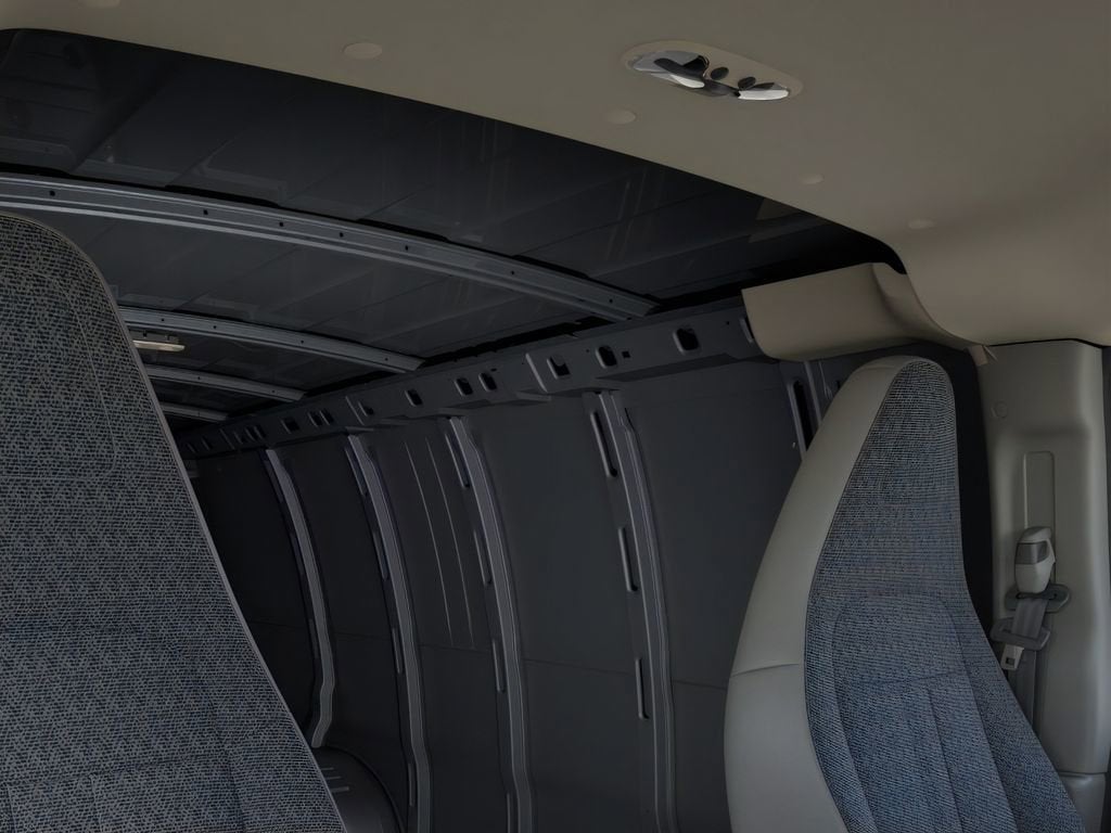 2026 Chevrolet Express Cargo 1WT