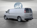 2026 Chevrolet Express Cargo 1WT