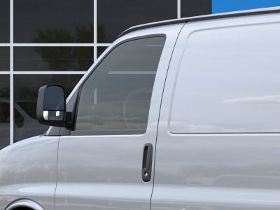 2026 Chevrolet Express Cargo 1WT
