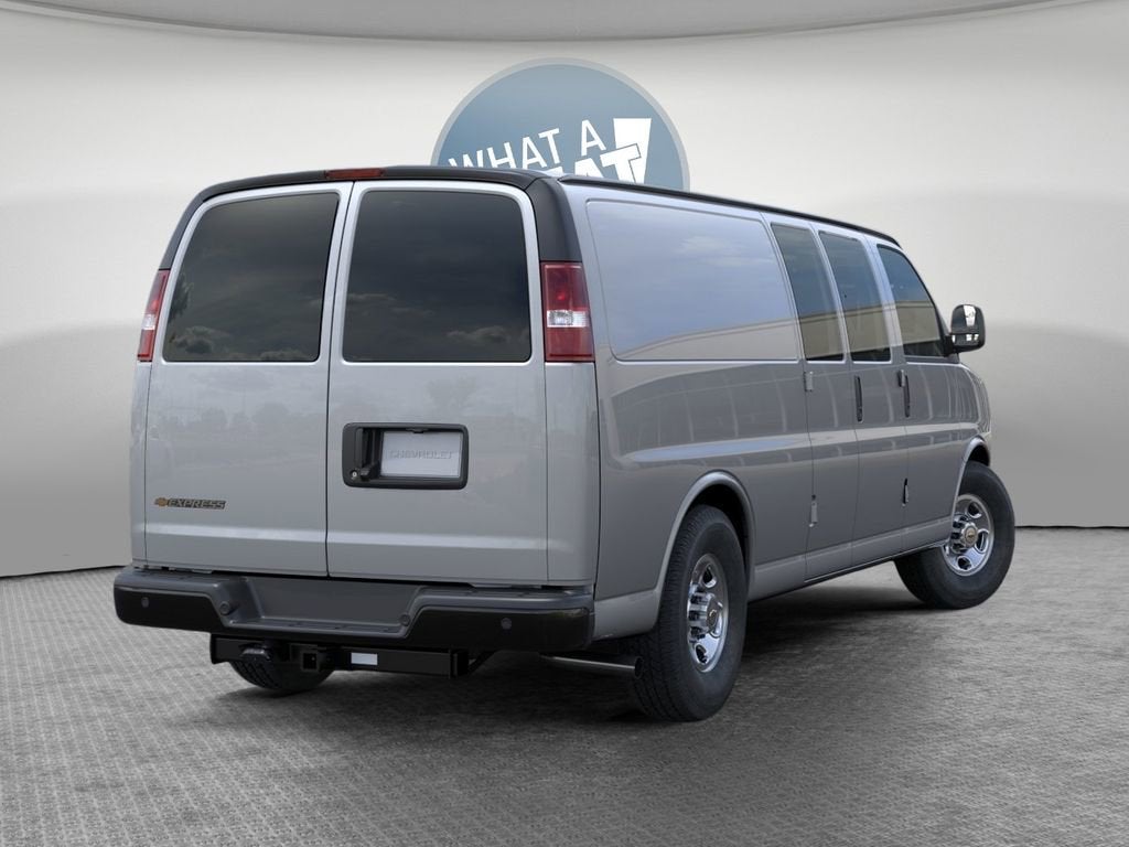 2026 Chevrolet Express Cargo 1WT