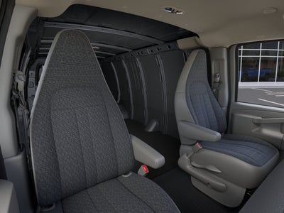 2026 Chevrolet Express Cargo 1WT