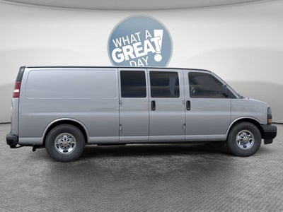 2026 Chevrolet Express Cargo 1WT
