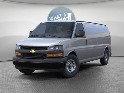 2026 Chevrolet Express Cargo 1WT