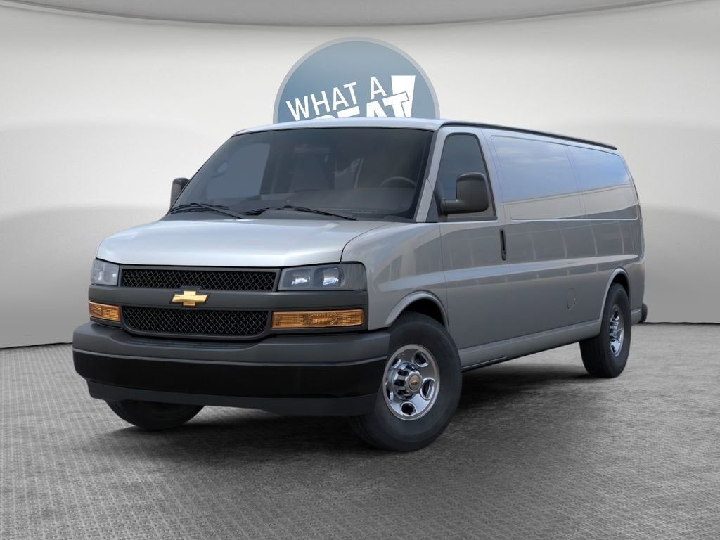 2026 Chevrolet Express Cargo 1WT