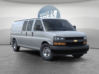 2026 Chevrolet Express Cargo 1WT