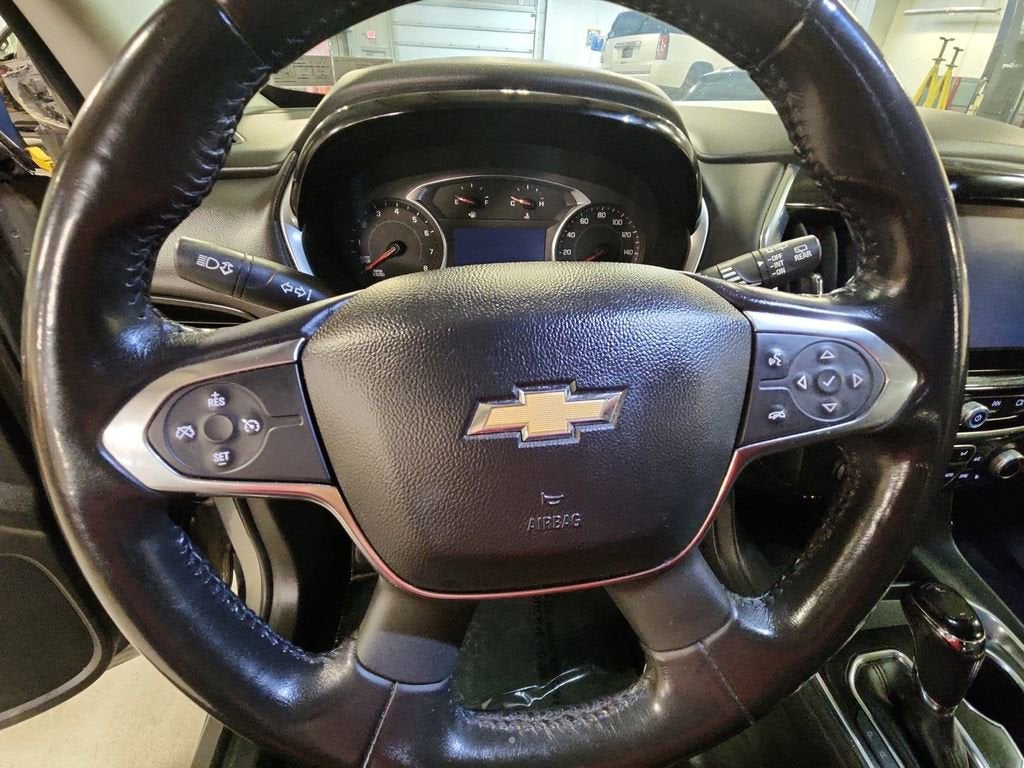 2018 Chevrolet Traverse LT Cloth
