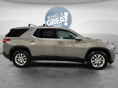 2018 Chevrolet Traverse LT Cloth