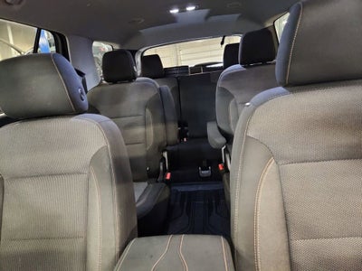 2018 Chevrolet Traverse LT Cloth