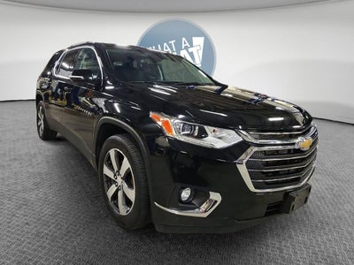 2020 Chevrolet Traverse LT Leather
