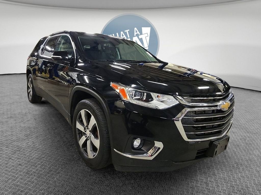 2020 Chevrolet Traverse LT Leather