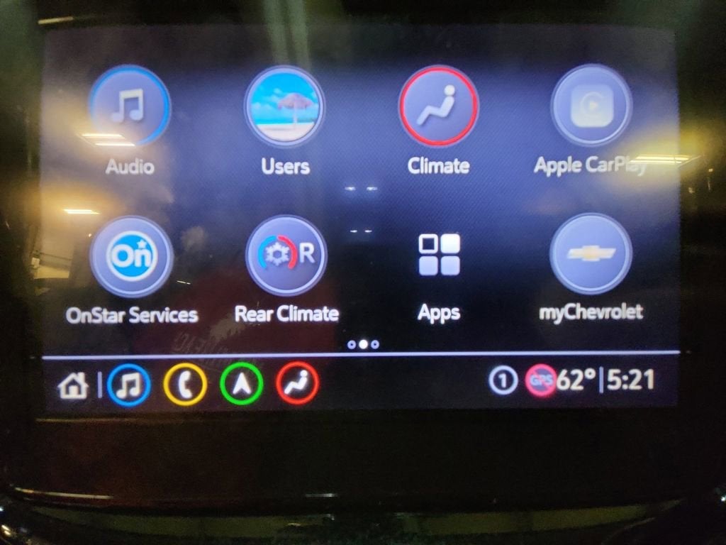 2020 Chevrolet Traverse LT Leather