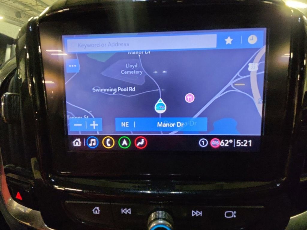 2020 Chevrolet Traverse LT Leather