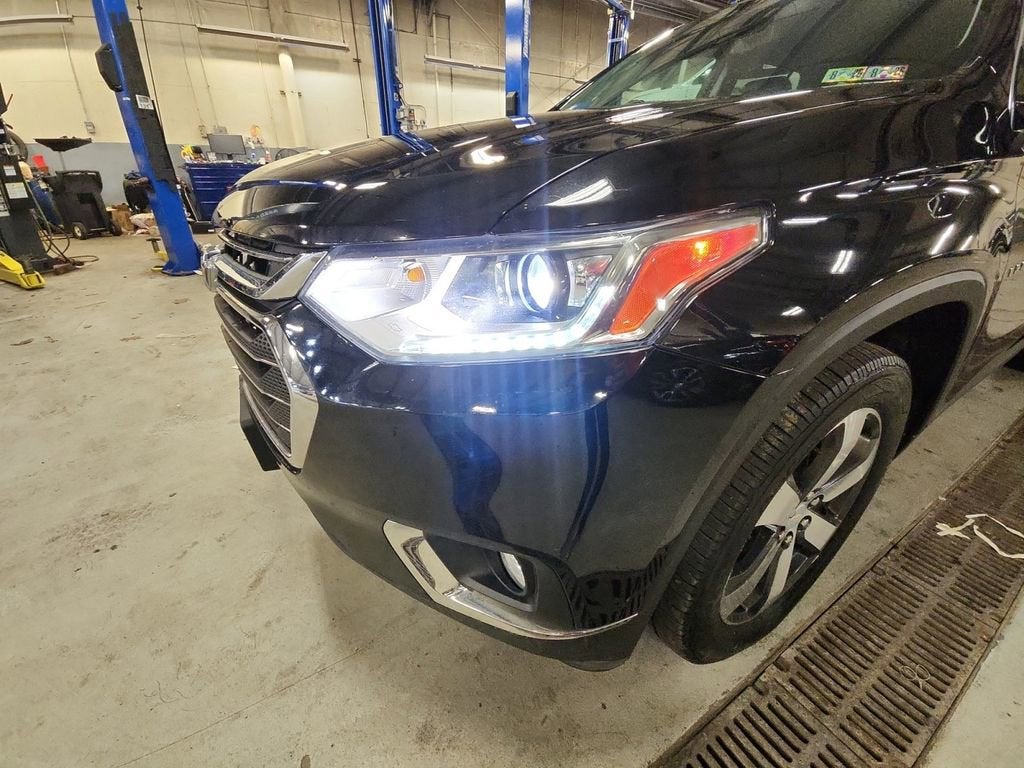 2020 Chevrolet Traverse LT Leather