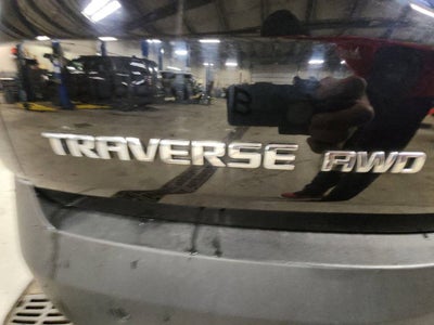 2020 Chevrolet Traverse LT Leather