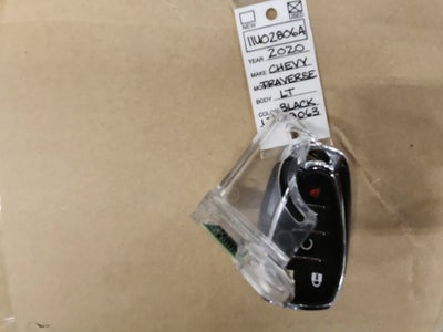 2020 Chevrolet Traverse LT Leather