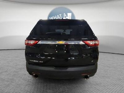 2020 Chevrolet Traverse LT Leather