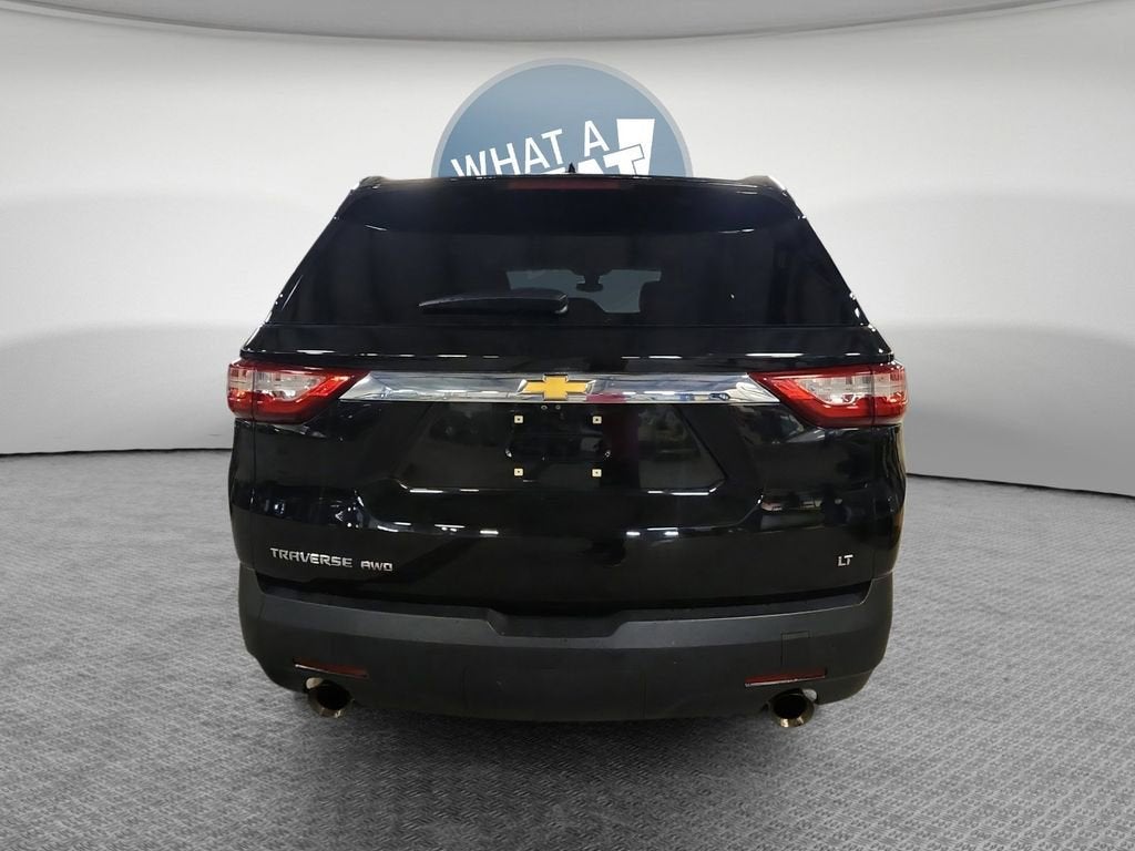 2020 Chevrolet Traverse LT Leather