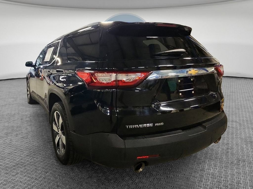 2020 Chevrolet Traverse LT Leather