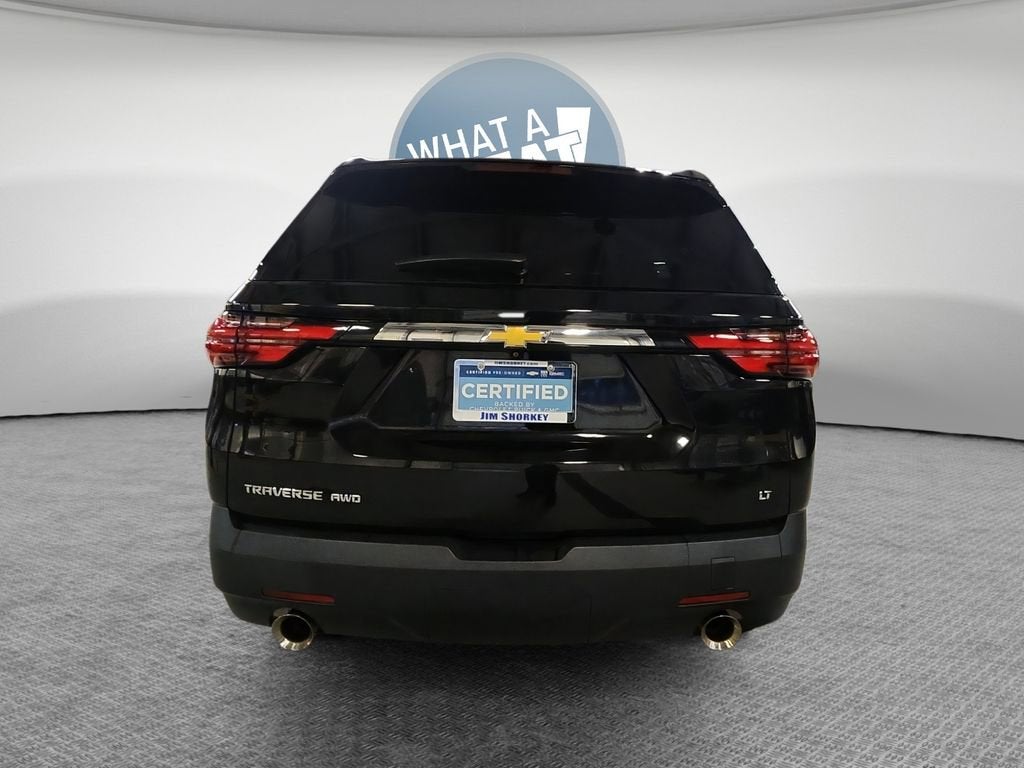 2023 Chevrolet Traverse LT Leather