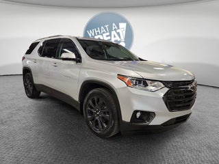 2020 Chevrolet Traverse RS