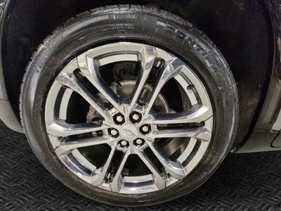 2025 Chevrolet Traverse High Country