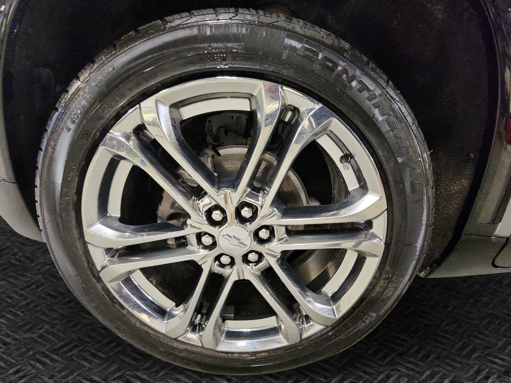 2025 Chevrolet Traverse High Country