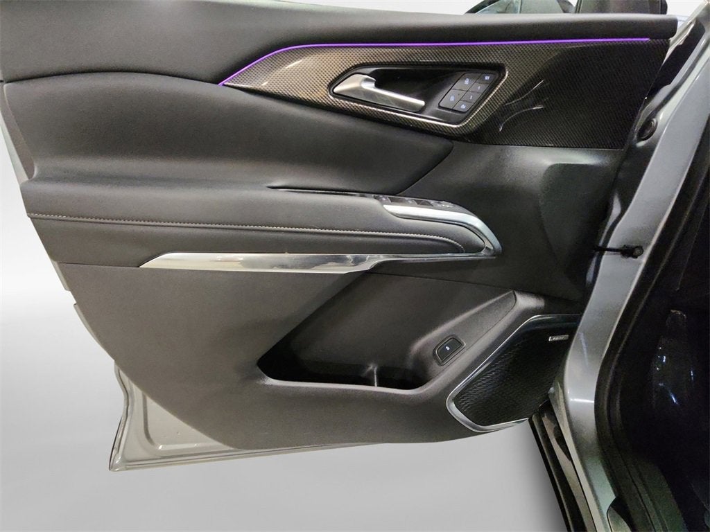 2025 Chevrolet Traverse High Country