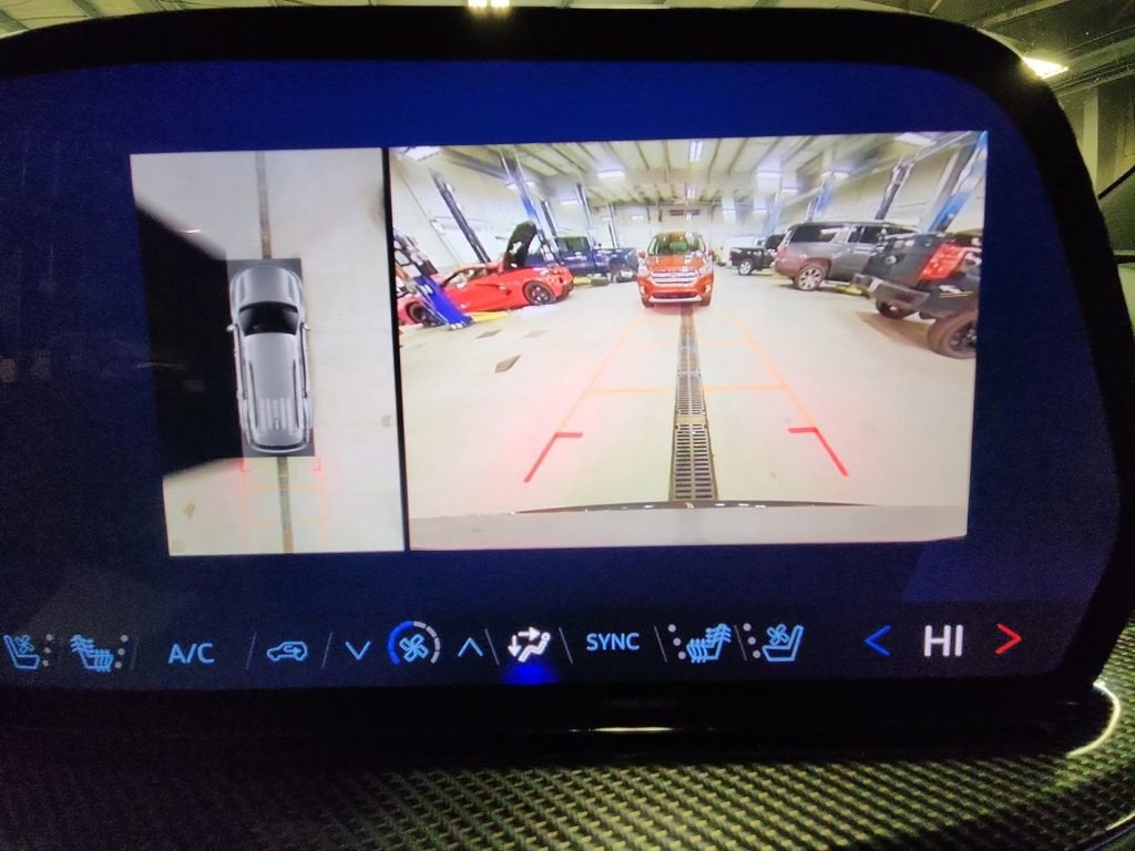 2025 Chevrolet Traverse High Country