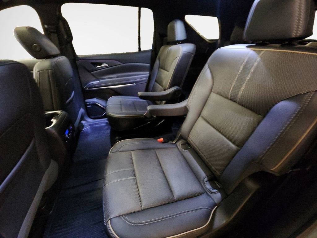 2025 Chevrolet Traverse High Country