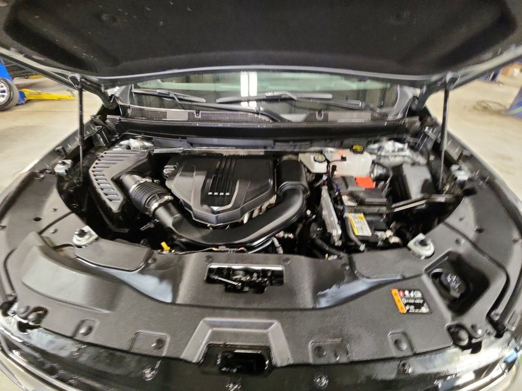 2025 Chevrolet Traverse High Country