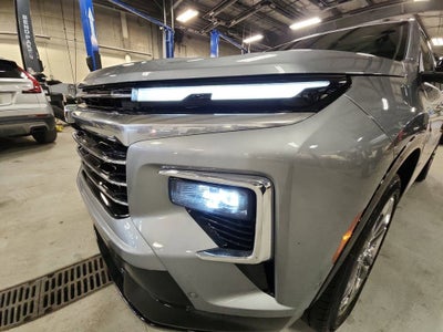 2025 Chevrolet Traverse High Country
