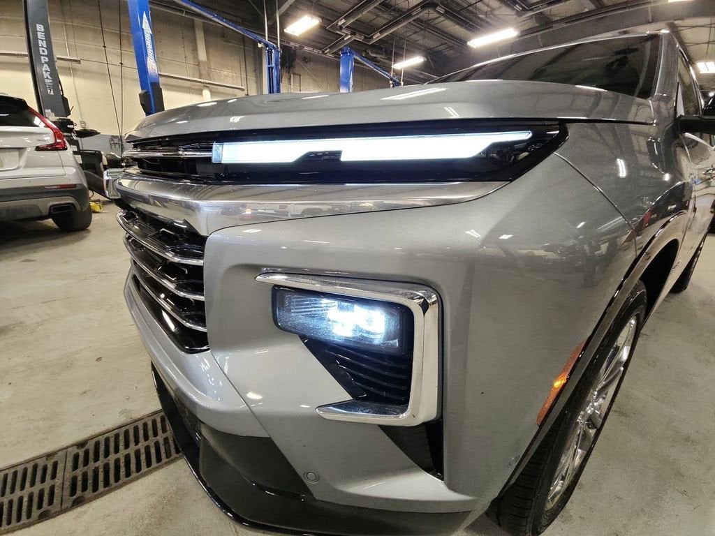 2025 Chevrolet Traverse High Country