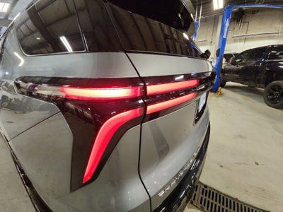 2025 Chevrolet Traverse High Country