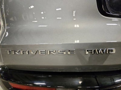 2025 Chevrolet Traverse High Country