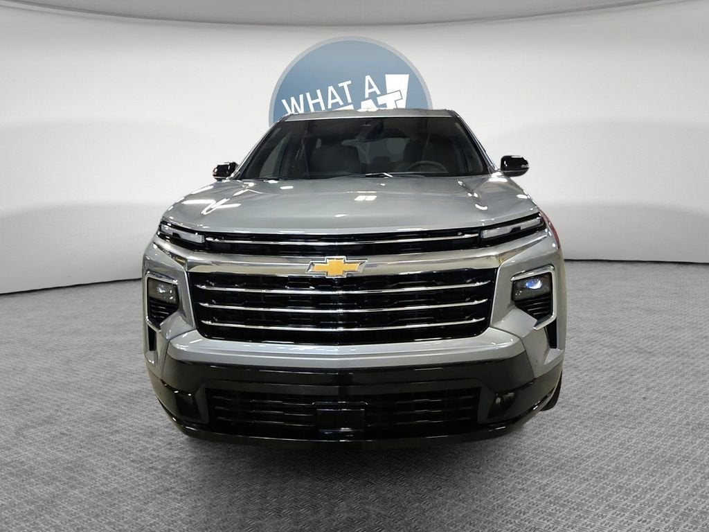 2025 Chevrolet Traverse High Country