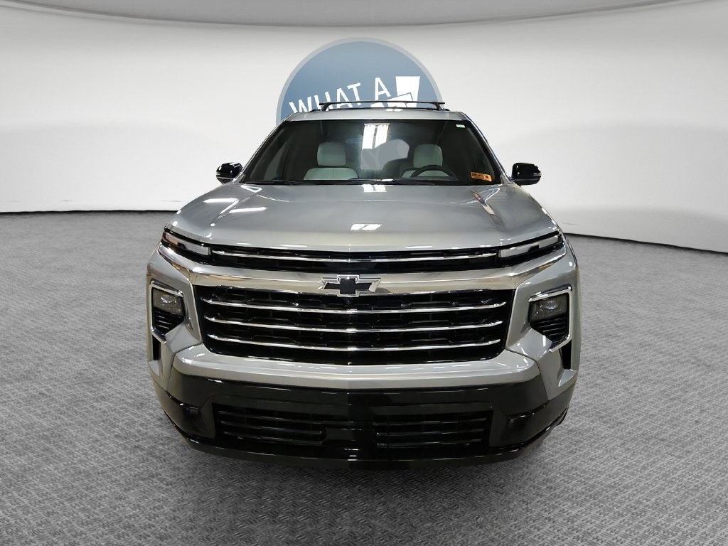 2025 Chevrolet Traverse High Country