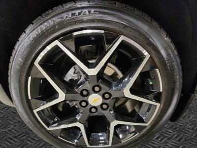2025 Chevrolet Traverse High Country