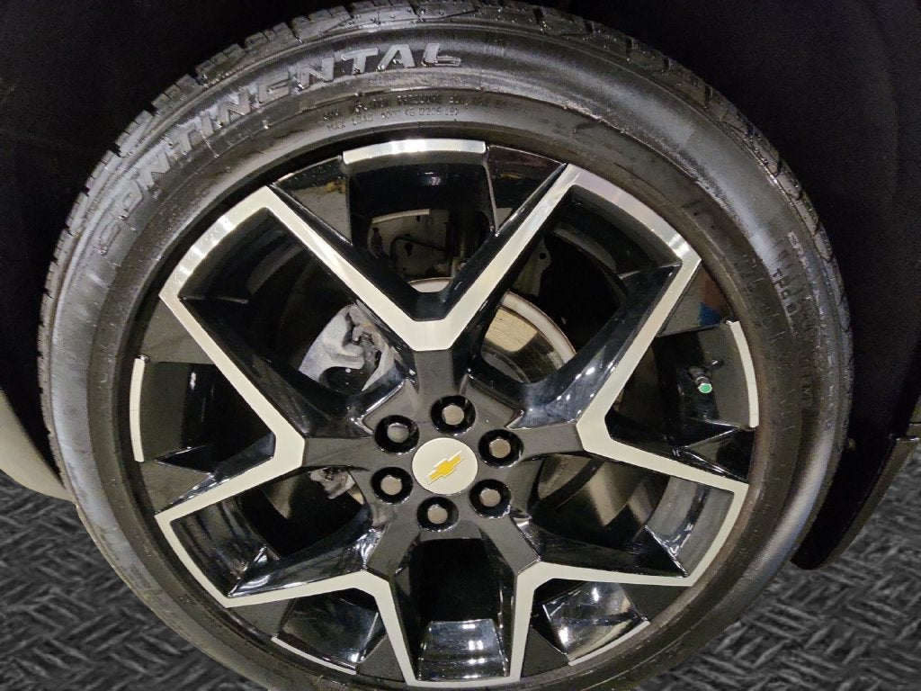 2025 Chevrolet Traverse High Country