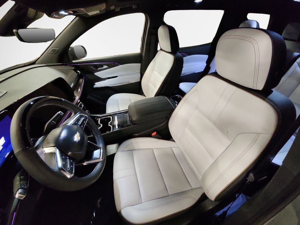 2025 Chevrolet Traverse High Country