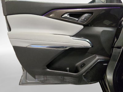 2025 Chevrolet Traverse High Country