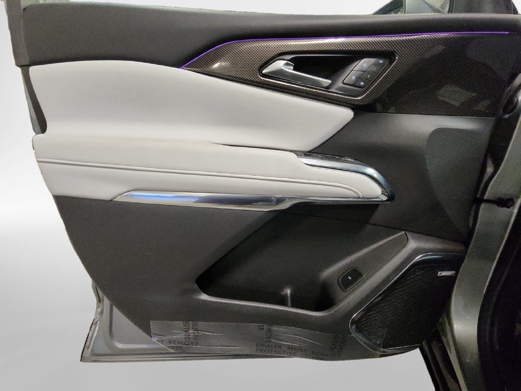 2025 Chevrolet Traverse High Country