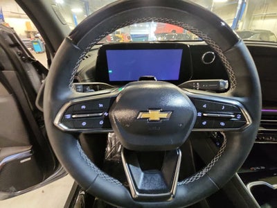 2025 Chevrolet Traverse High Country