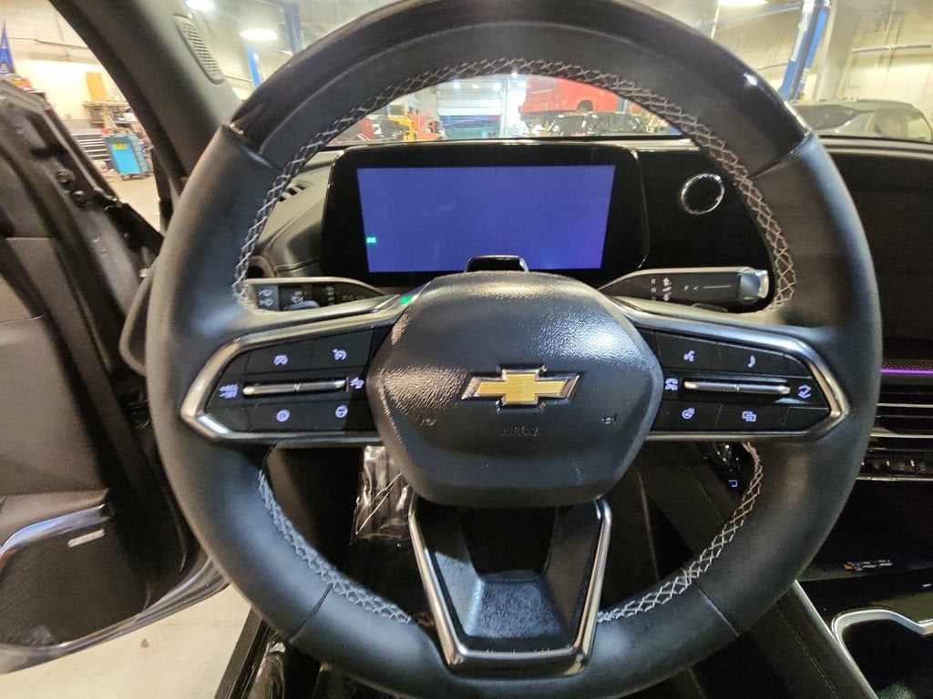 2025 Chevrolet Traverse High Country