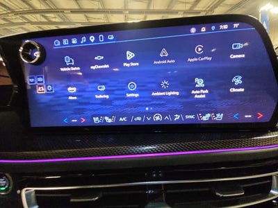 2025 Chevrolet Traverse High Country